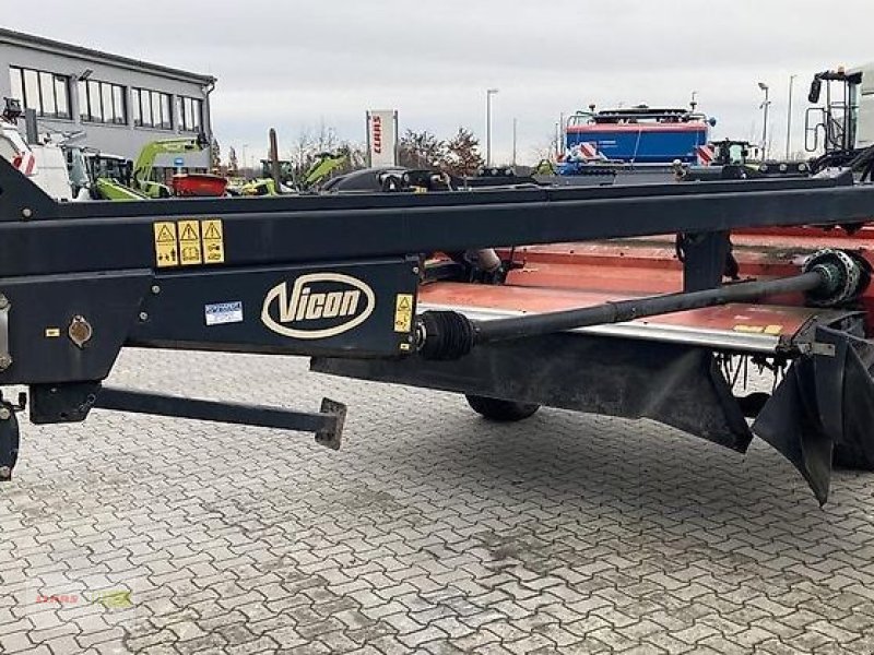 Mähwerk του τύπου Vicon Extra 832T, Gebrauchtmaschine σε Schwülper (Φωτογραφία 3)