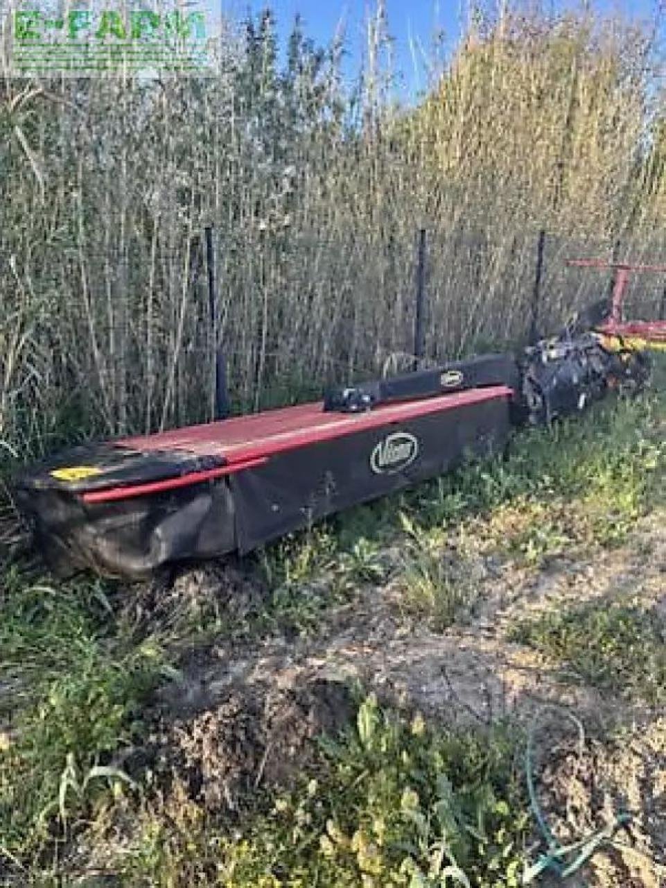 Mähwerk типа Vicon extra332, Gebrauchtmaschine в MONFERRAN (Фотография 1)