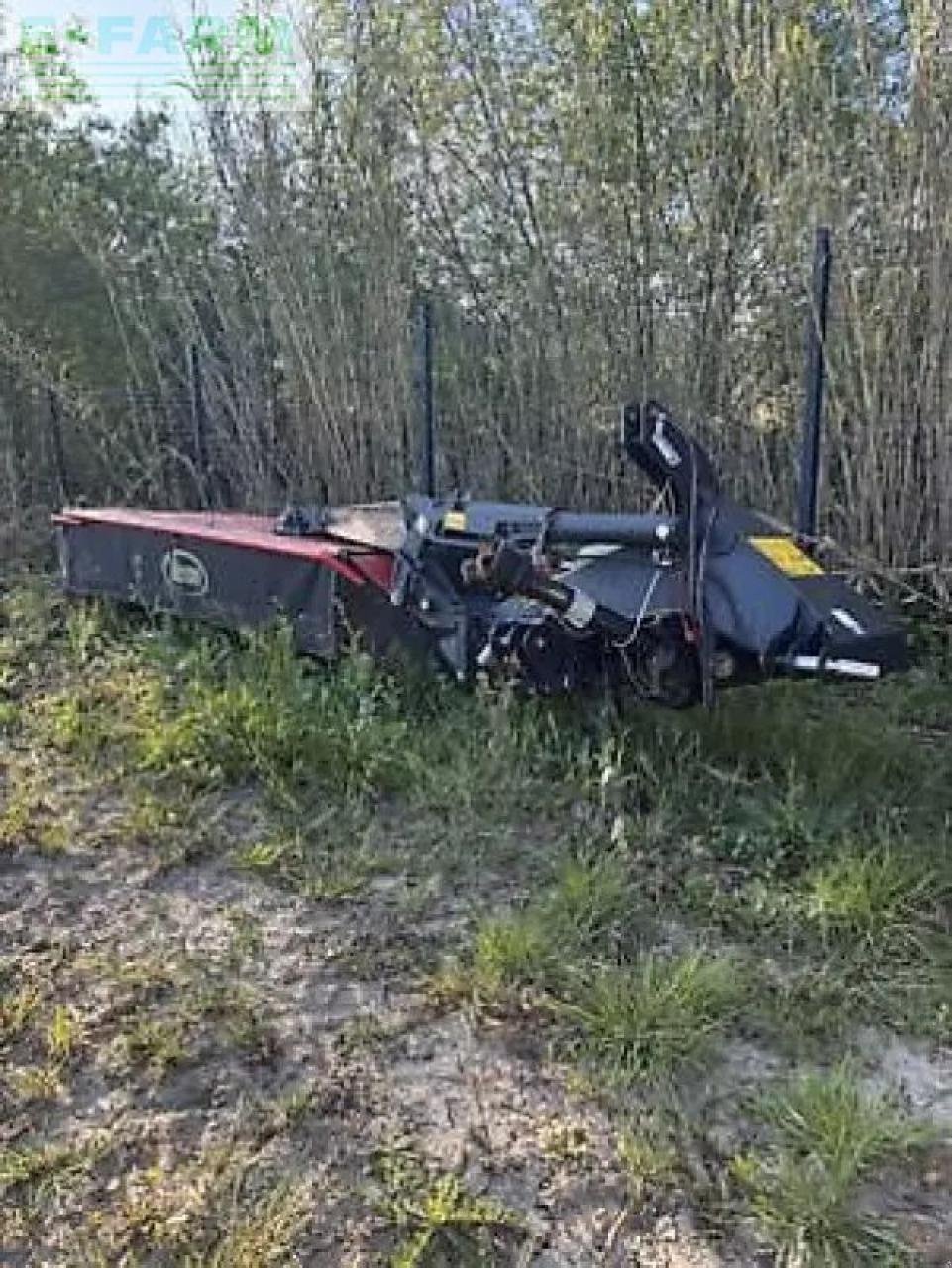 Mähwerk типа Vicon extra332, Gebrauchtmaschine в MONFERRAN (Фотография 2)
