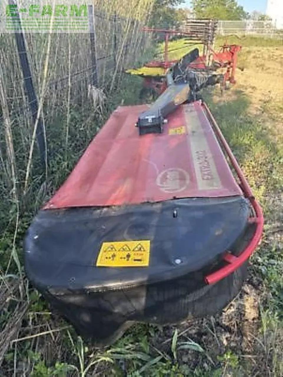 Mähwerk типа Vicon extra332, Gebrauchtmaschine в MONFERRAN (Фотография 3)