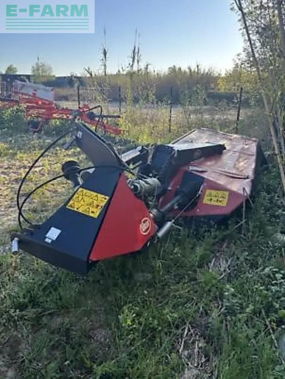 Mähwerk типа Vicon extra332, Gebrauchtmaschine в MONFERRAN (Фотография 4)