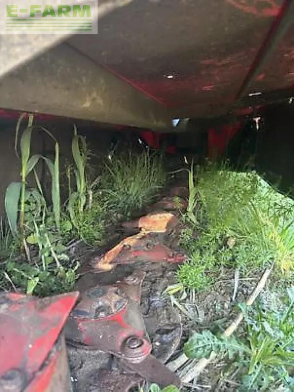 Mähwerk типа Vicon extra332, Gebrauchtmaschine в MONFERRAN (Фотография 6)