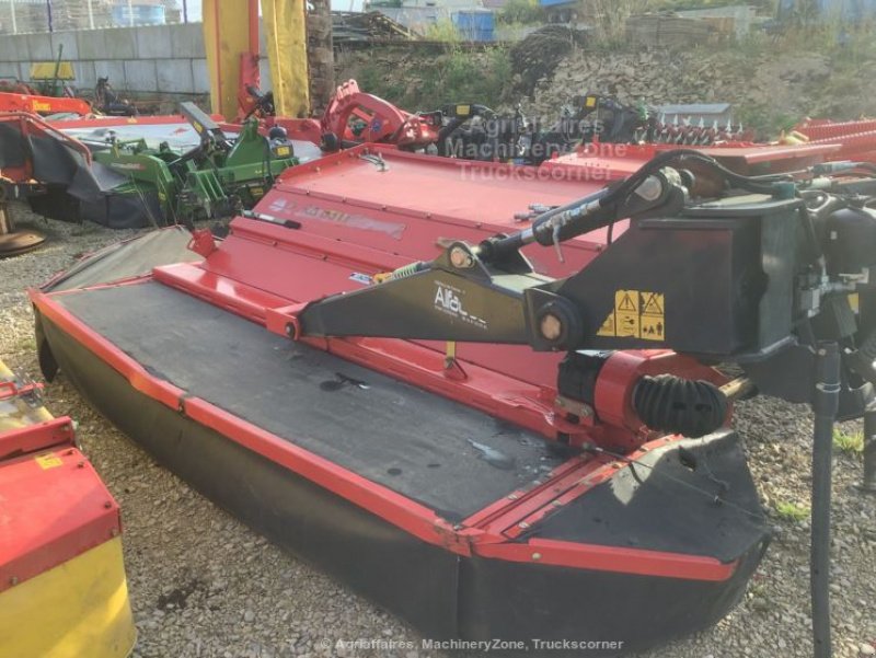 Mähwerk типа Vicon EXTRA631T, Gebrauchtmaschine в GONSANS (Фотография 1)