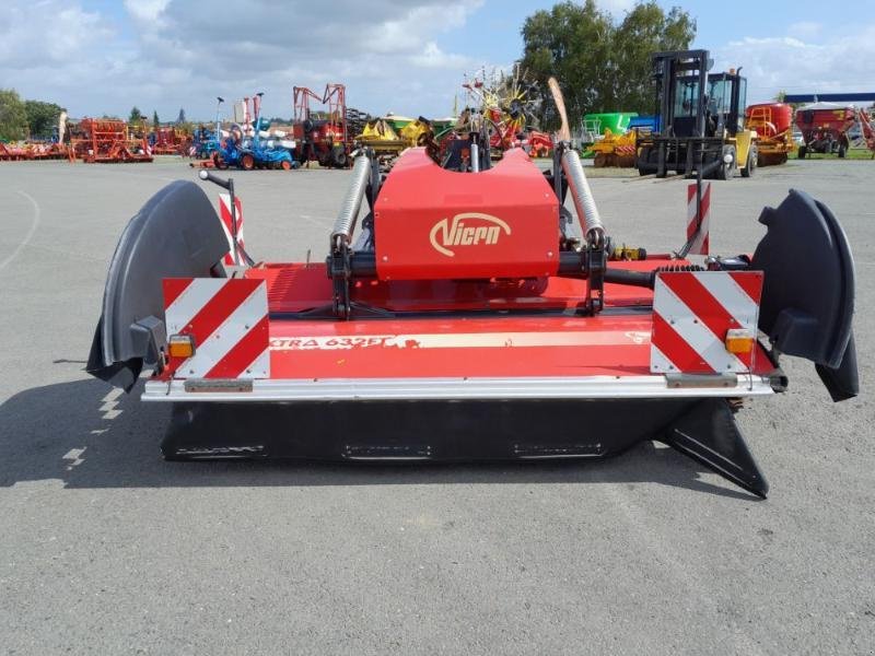 Mähwerk du type Vicon EXTRA632FT, Gebrauchtmaschine en ANTIGNY (Photo 2)