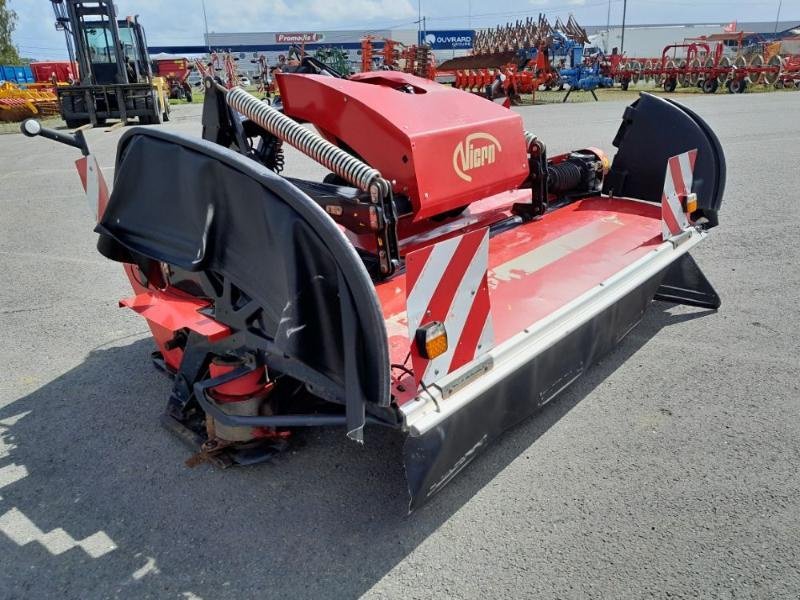 Mähwerk du type Vicon EXTRA632FT, Gebrauchtmaschine en ANTIGNY (Photo 3)