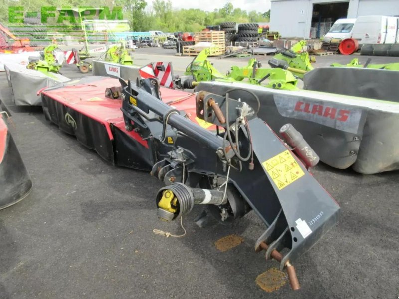 Mähwerk typu Vicon faucheuse extra 332, Gebrauchtmaschine v PLOUIGNEAU (Obrázek 1)