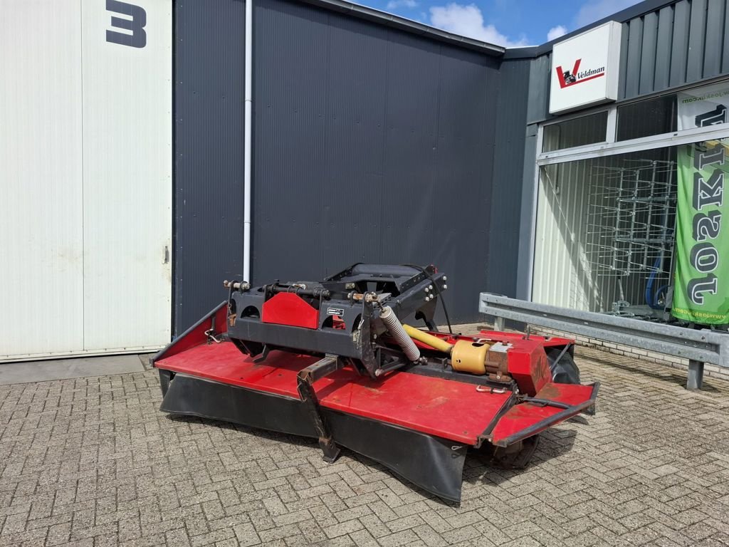 Mähwerk typu Vicon FMT 3000, Gebrauchtmaschine v MARIENHEEM (Obrázek 3)