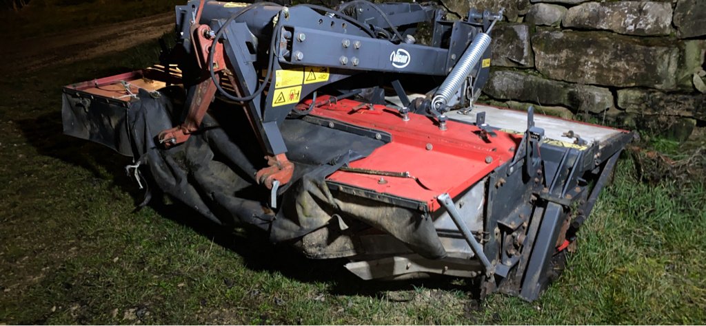 Mähwerk typu Vicon FMT 3201, Gebrauchtmaschine v Calmont (Obrázek 7)