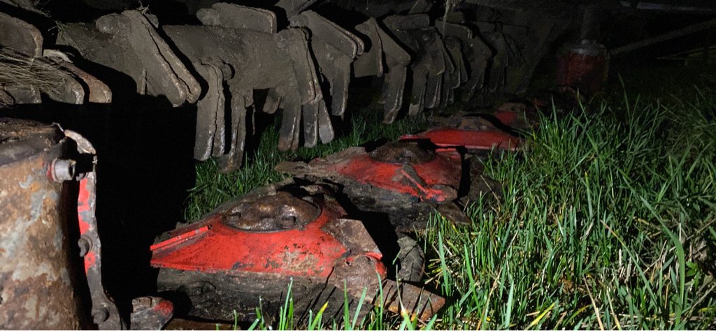 Mähwerk typu Vicon FMT 3201, Gebrauchtmaschine v Calmont (Obrázek 2)