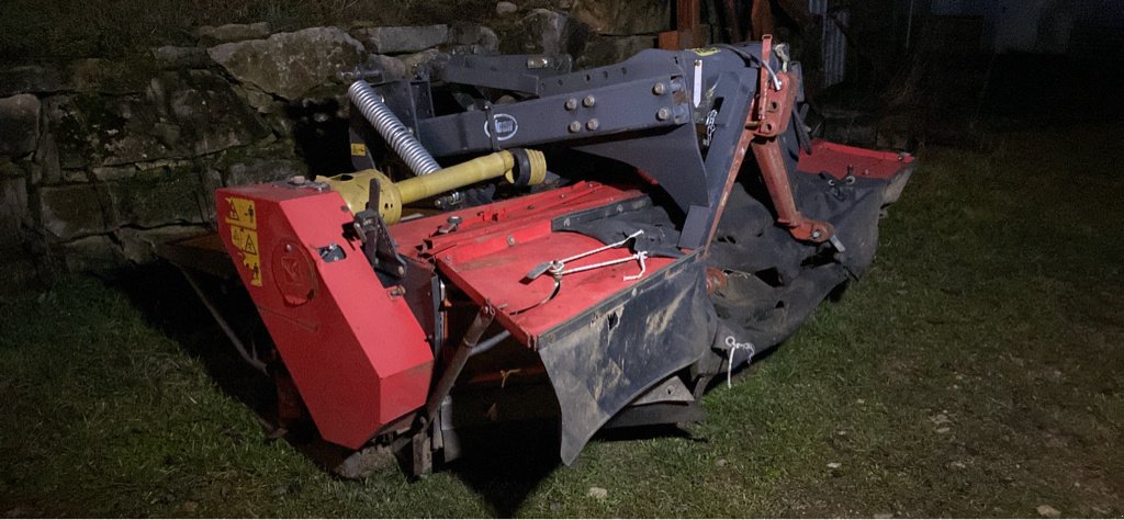 Mähwerk typu Vicon FMT 3201, Gebrauchtmaschine v Calmont (Obrázek 1)