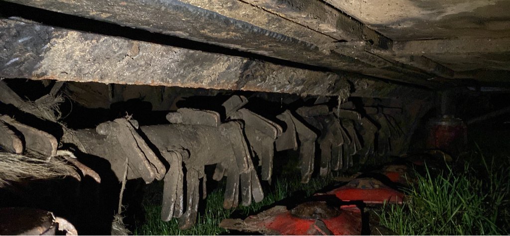 Mähwerk typu Vicon FMT 3201, Gebrauchtmaschine v Calmont (Obrázek 6)