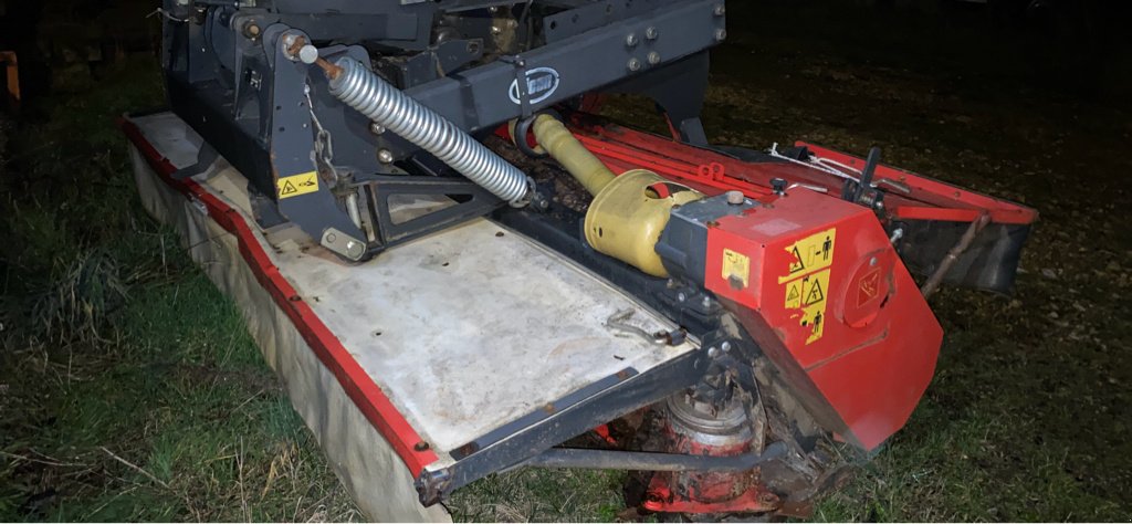 Mähwerk typu Vicon FMT 3201, Gebrauchtmaschine v Calmont (Obrázek 3)