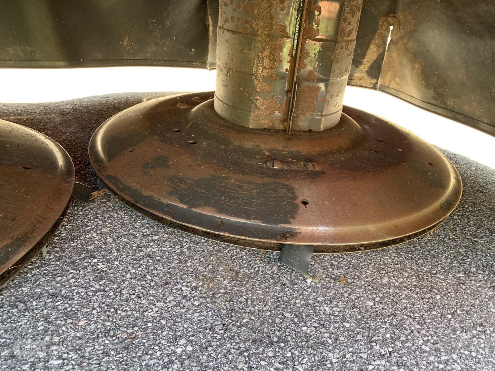 Mähwerk типа Vicon Heckmähwerk 1,85m, Gebrauchtmaschine в Eben (Фотография 10)