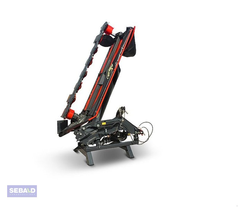 Mähwerk typu Vicon Heckscheibenmähwerk Extra 332 KSW, Neumaschine v Zweibrücken (Obrázek 1)