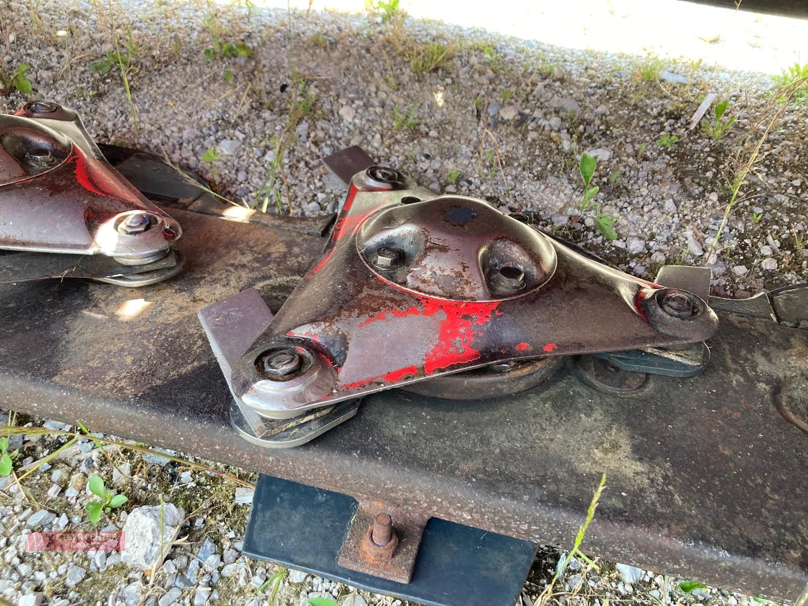 Mähwerk типа Vicon Heckscheibenmähwerk Extra 332, Gebrauchtmaschine в St. Pölten (Фотография 5)