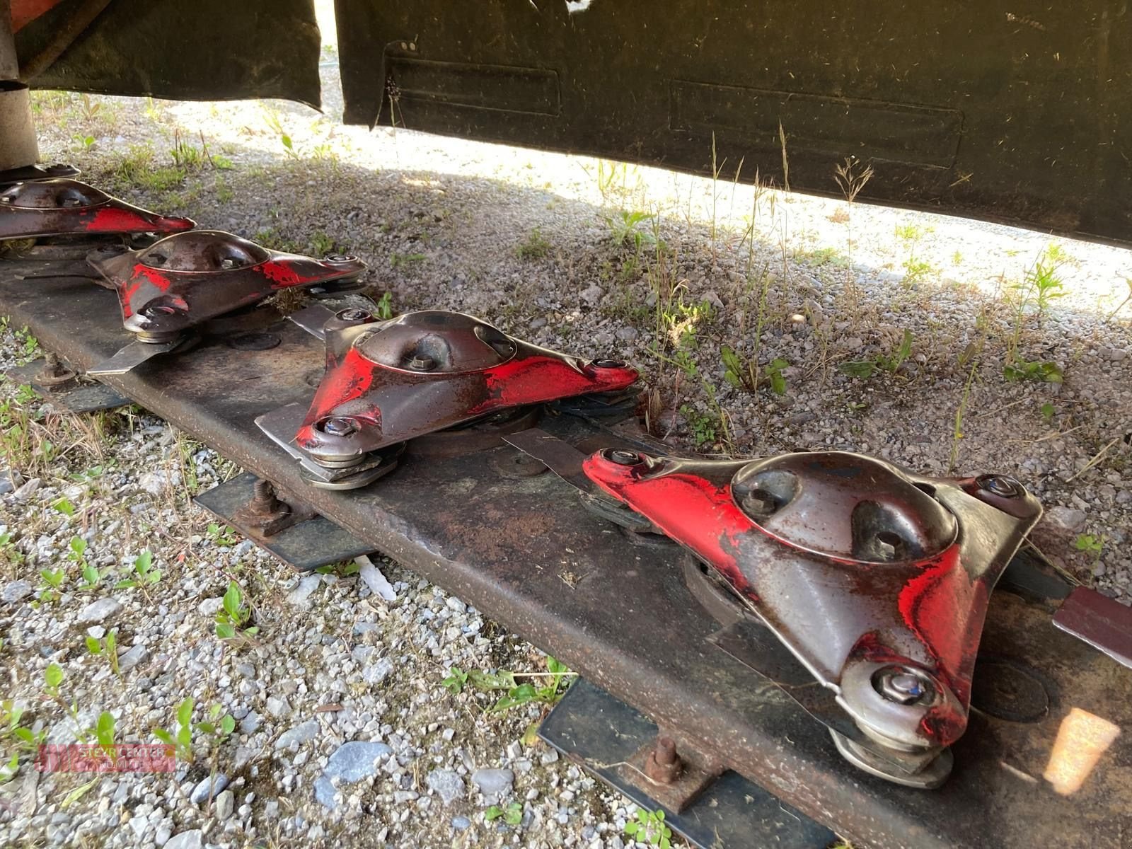 Mähwerk типа Vicon Heckscheibenmähwerk Extra 332, Gebrauchtmaschine в St. Pölten (Фотография 8)