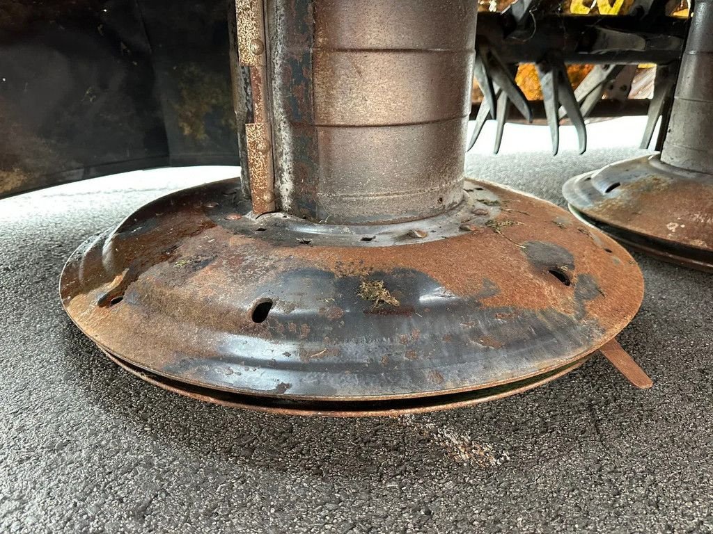 Mähwerk типа Vicon KM 5.30F trommelmaaier, Gebrauchtmaschine в BENNEKOM (Фотография 11)