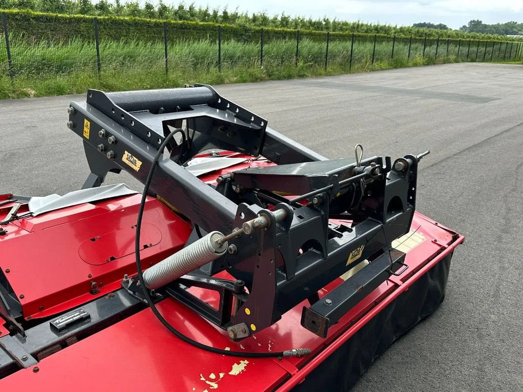 Mähwerk типа Vicon KM 5.30F trommelmaaier, Gebrauchtmaschine в BENNEKOM (Фотография 8)