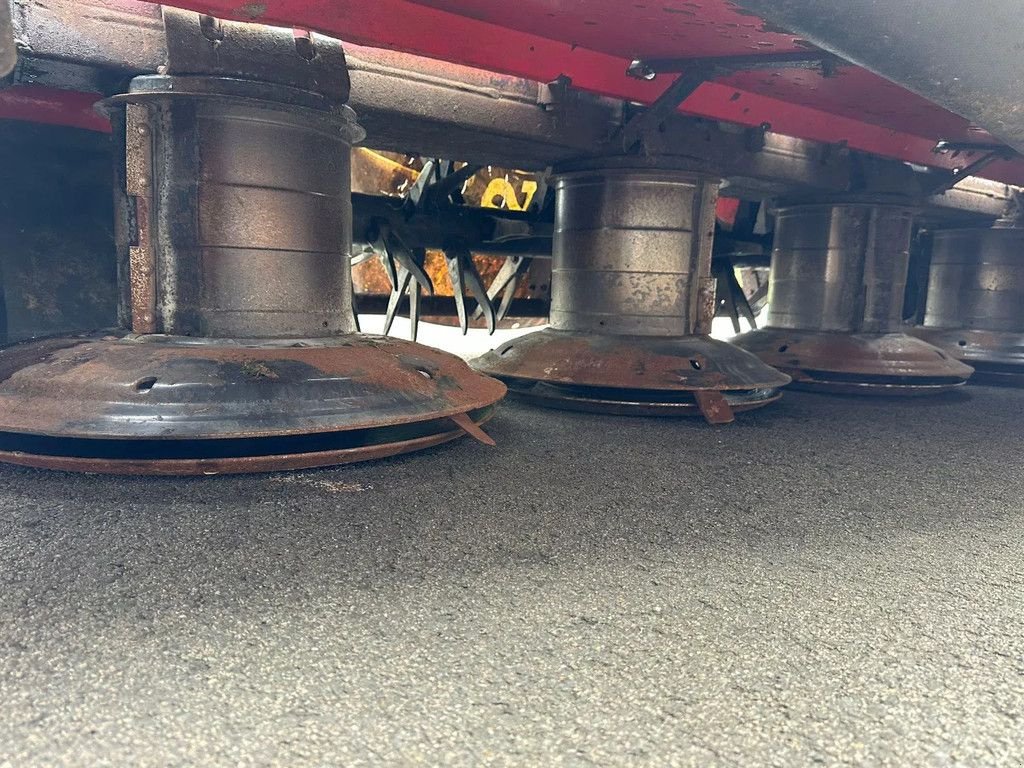 Mähwerk типа Vicon KM 5.30F trommelmaaier, Gebrauchtmaschine в BENNEKOM (Фотография 10)