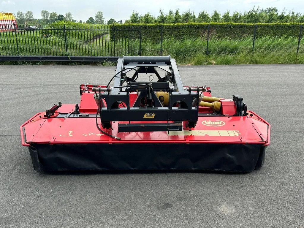 Mähwerk типа Vicon KM 5.30F trommelmaaier, Gebrauchtmaschine в BENNEKOM (Фотография 2)