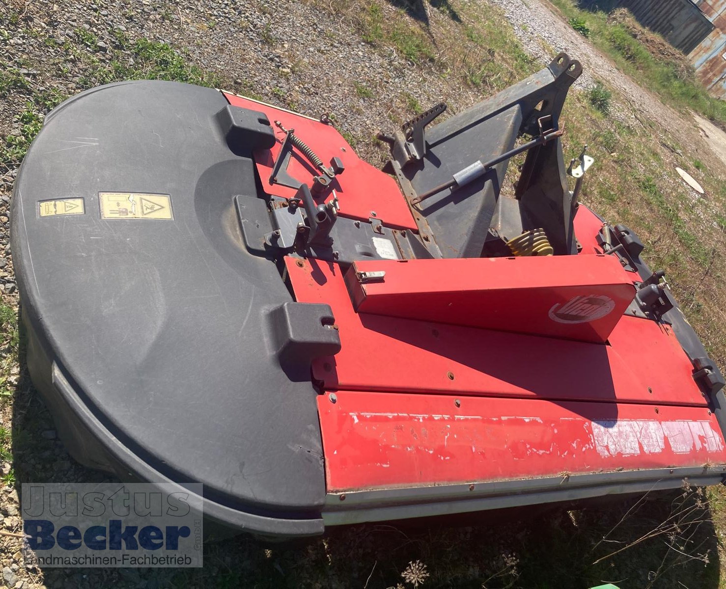 Mähwerk typu Vicon LF 427 Extra, Gebrauchtmaschine v Weimar-Niederwalgern (Obrázek 1)