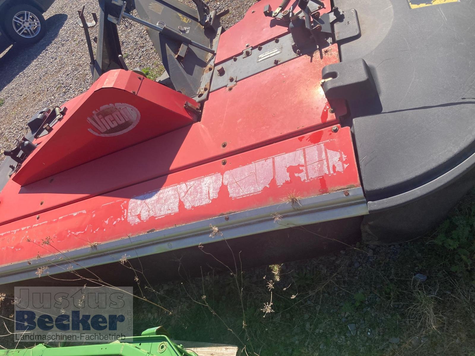 Mähwerk typu Vicon LF 427 Extra, Gebrauchtmaschine v Weimar-Niederwalgern (Obrázek 2)