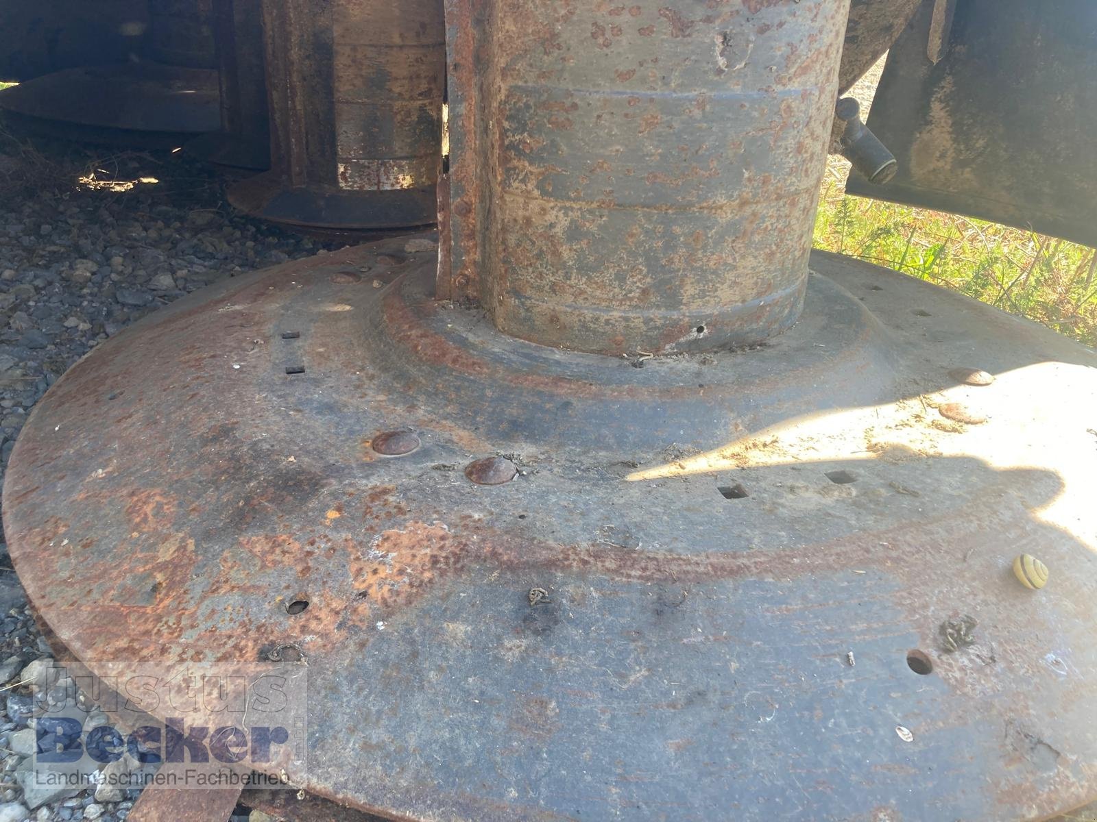 Mähwerk typu Vicon LF 427 Extra, Gebrauchtmaschine v Weimar-Niederwalgern (Obrázek 3)