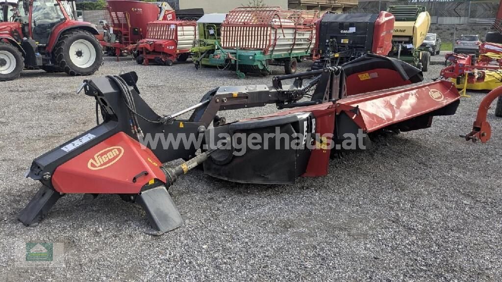Mähwerk typu Vicon MÄHWERKS-KOMBI, Gebrauchtmaschine v Klagenfurt (Obrázek 1)