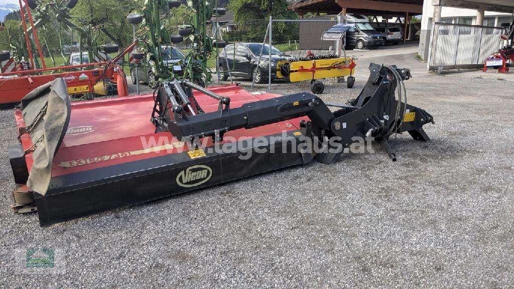 Mähwerk typu Vicon MÄHWERKS-KOMBI, Gebrauchtmaschine v Klagenfurt (Obrázek 2)