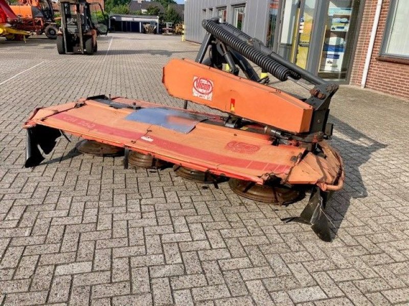 Mähwerk типа Vicon Maaier CM 260, Gebrauchtmaschine в Wierden (Фотография 9)