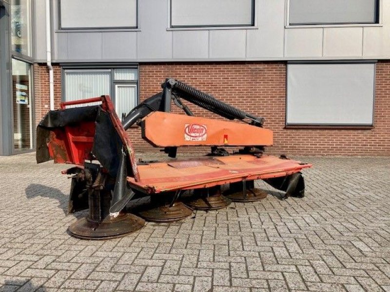 Mähwerk типа Vicon Maaier CM 260, Gebrauchtmaschine в Wierden (Фотография 4)