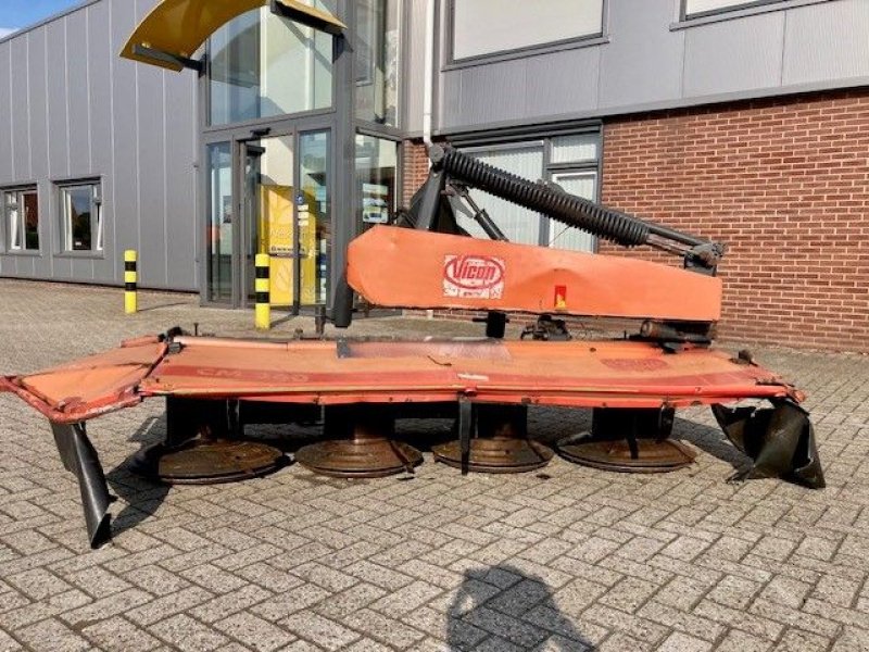 Mähwerk типа Vicon Maaier CM 260, Gebrauchtmaschine в Wierden (Фотография 2)