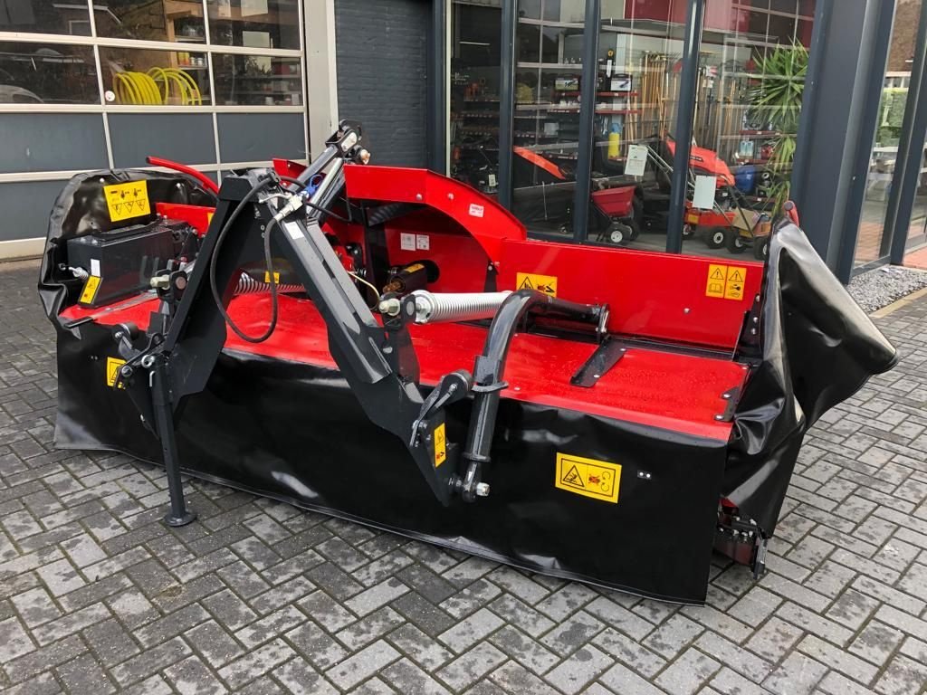 Mähwerk des Typs Vicon Maaier Extra 332 XF Express DS60, Neumaschine in Wierden (Bild 6)