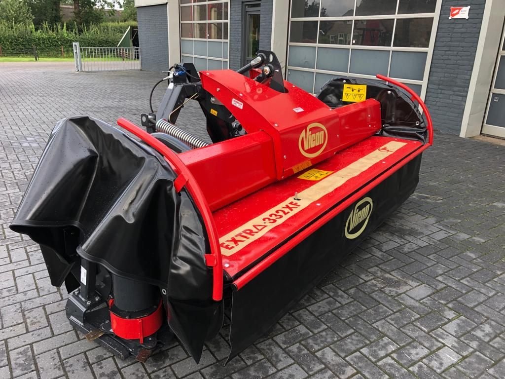 Mähwerk des Typs Vicon Maaier Extra 332 XF Express DS60, Neumaschine in Wierden (Bild 7)