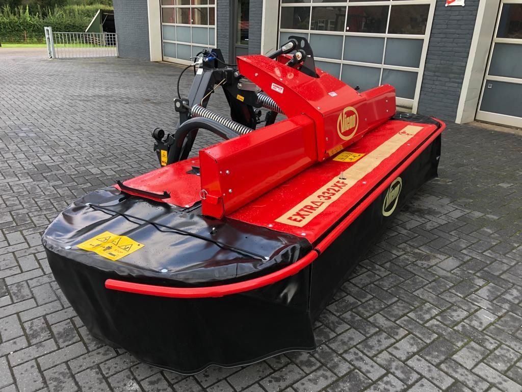 Mähwerk des Typs Vicon Maaier Extra 332 XF Express DS60, Neumaschine in Wierden (Bild 1)