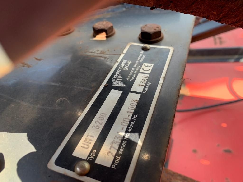 Mähwerk του τύπου Vicon Maaier, Gebrauchtmaschine σε Wierden (Φωτογραφία 2)