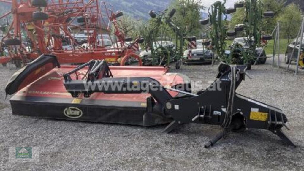 Mähwerk of the type Vicon Mähwerks-Kombi, Gebrauchtmaschine in Klagenfurt (Picture 5)