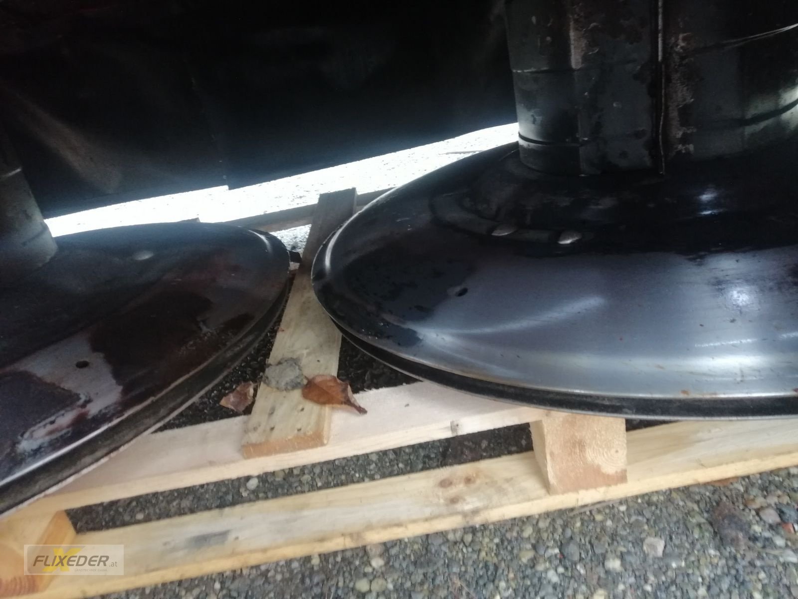 Mähwerk του τύπου Vicon PZ CM 188 Hecktrommelmähwerk, Gebrauchtmaschine σε Pattigham (Φωτογραφία 3)