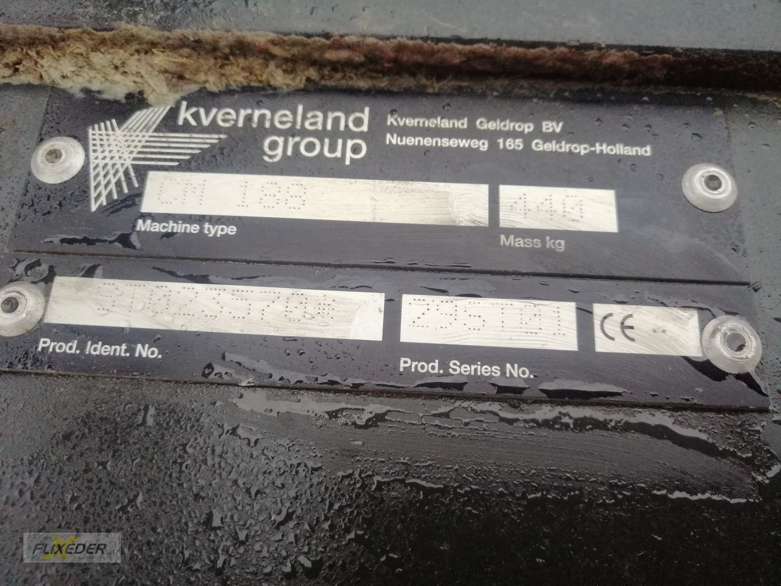 Mähwerk του τύπου Vicon PZ CM 188 Hecktrommelmähwerk, Gebrauchtmaschine σε Pattigham (Φωτογραφία 2)