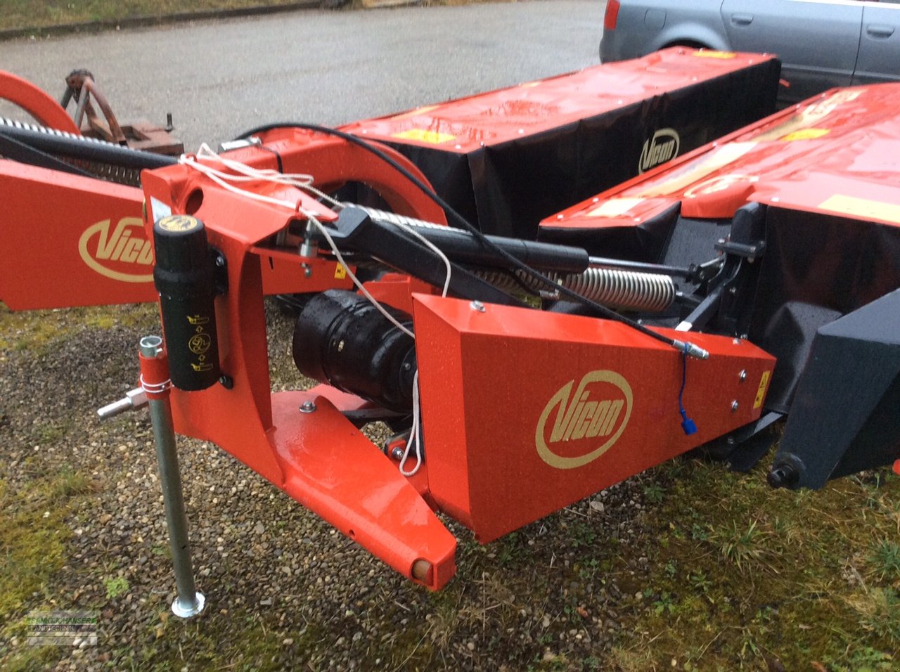 Mähwerk του τύπου Vicon Scheibenmähwerk EXTRA 228, Neumaschine σε Diessen (Φωτογραφία 2)