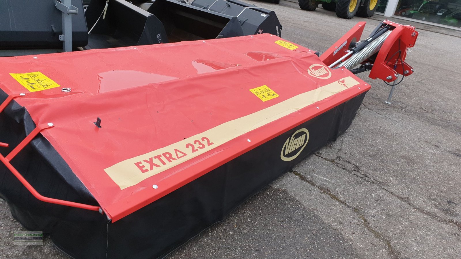 Mähwerk des Typs Vicon Scheibenmähwerk EXTRA 232, Neumaschine in Diessen (Bild 1)