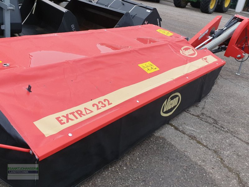 Mähwerk типа Vicon Scheibenmähwerk EXTRA 232, Neumaschine в Diessen (Фотография 1)