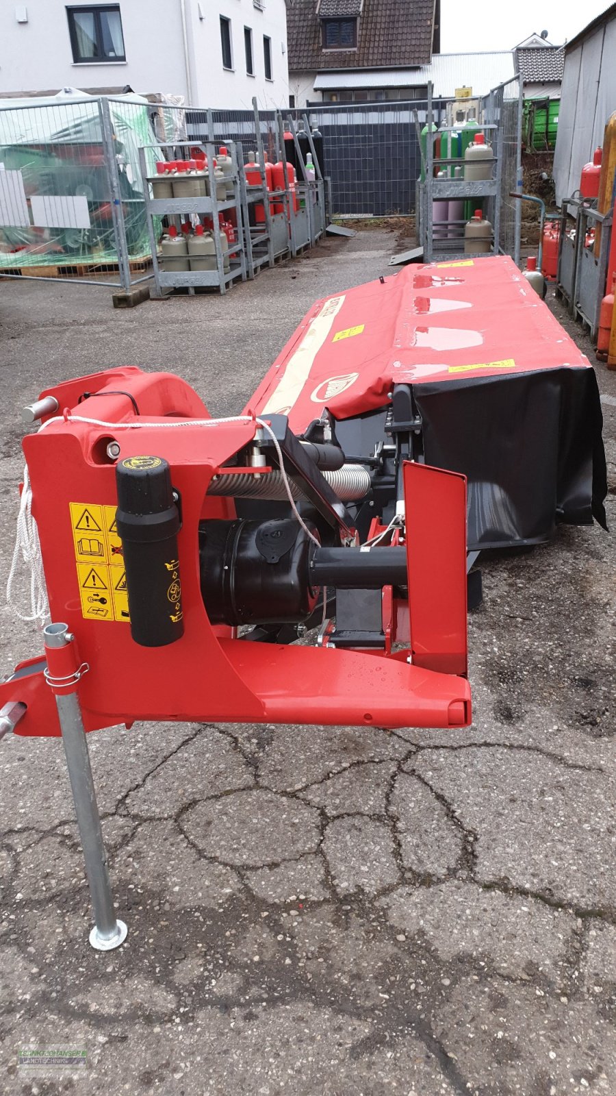 Mähwerk του τύπου Vicon Scheibenmähwerk EXTRA 232, Neumaschine σε Diessen (Φωτογραφία 2)