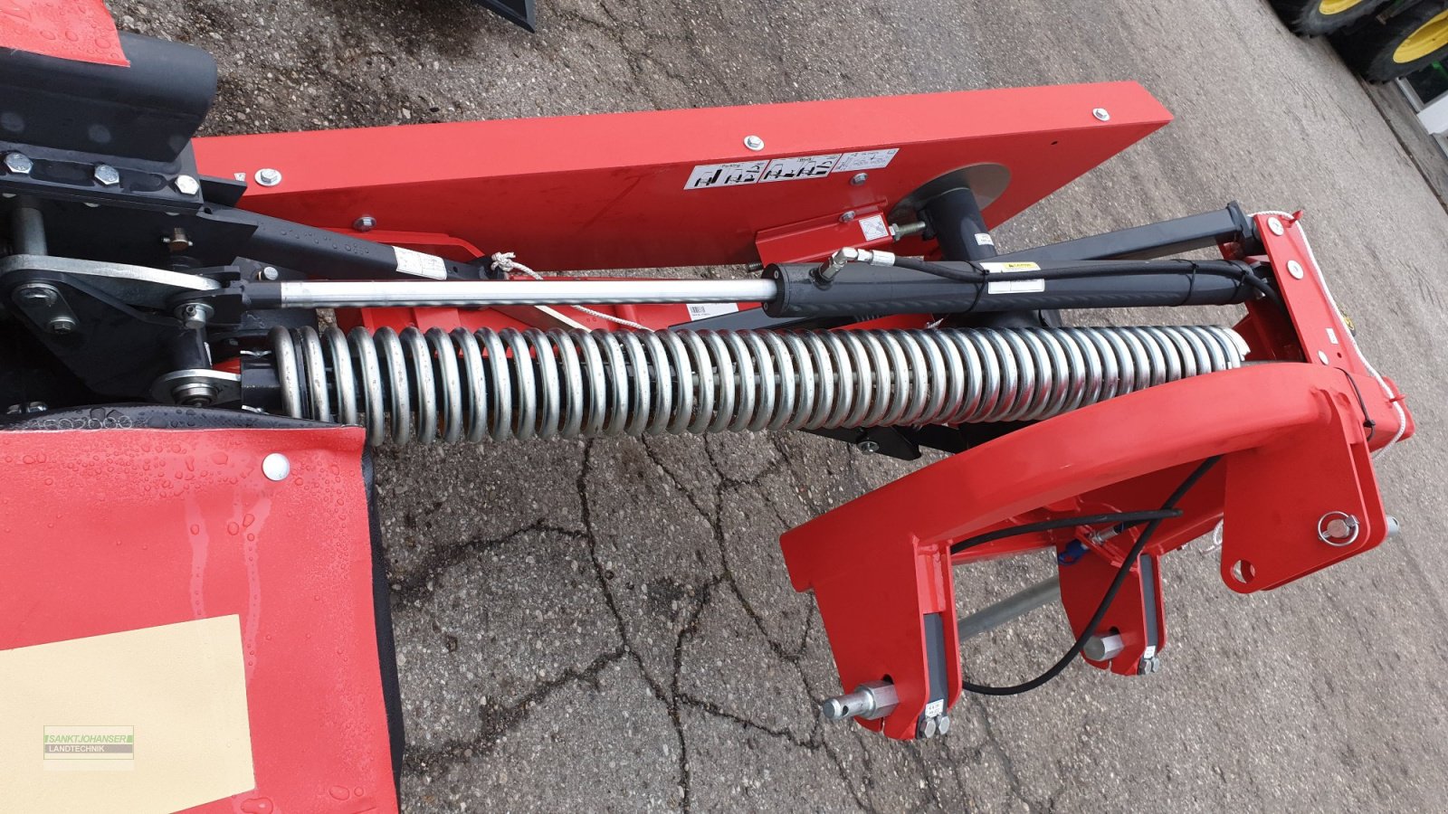 Mähwerk του τύπου Vicon Scheibenmähwerk EXTRA 232, Neumaschine σε Diessen (Φωτογραφία 4)