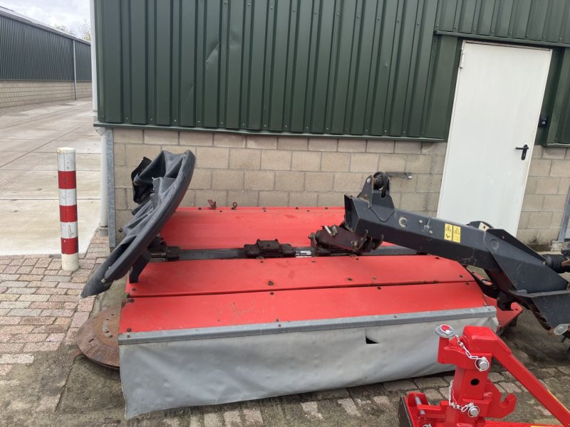 Mähwerk typu Vicon Solid 631, Gebrauchtmaschine v Kockengen (Obrázek 1)