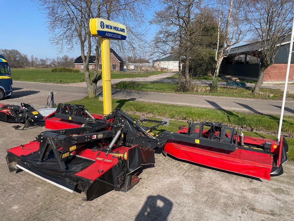 Mähwerk типа Vicon Triple maaier 9001TC, Gebrauchtmaschine в Wenum Wiesel (Фотография 1)