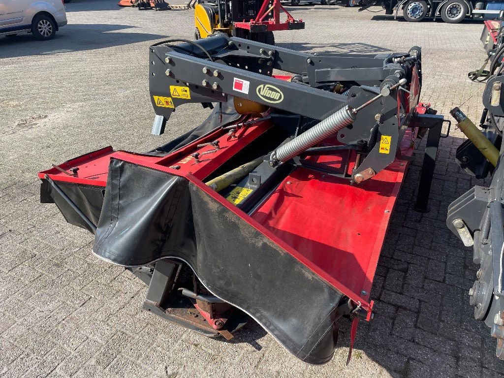 Mähwerk типа Vicon Triple maaier 9001TC, Gebrauchtmaschine в Wenum Wiesel (Фотография 8)