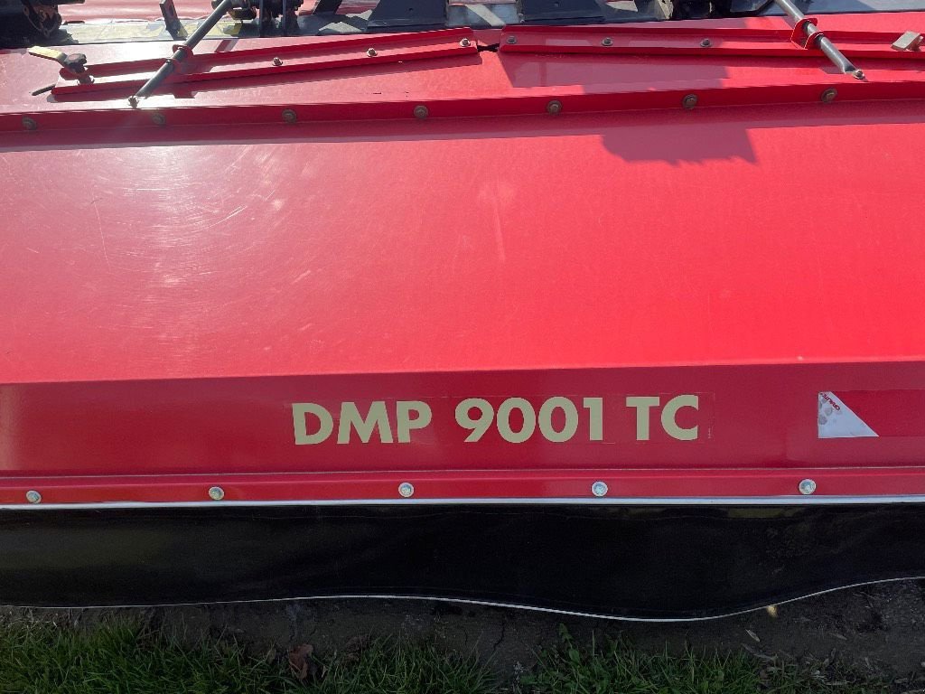 Mähwerk типа Vicon Triple maaier 9001TC, Gebrauchtmaschine в Wenum Wiesel (Фотография 3)