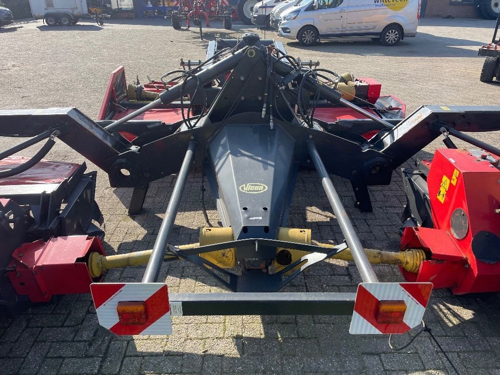 Mähwerk типа Vicon Triple maaier 9001TC, Gebrauchtmaschine в Wenum Wiesel (Фотография 6)