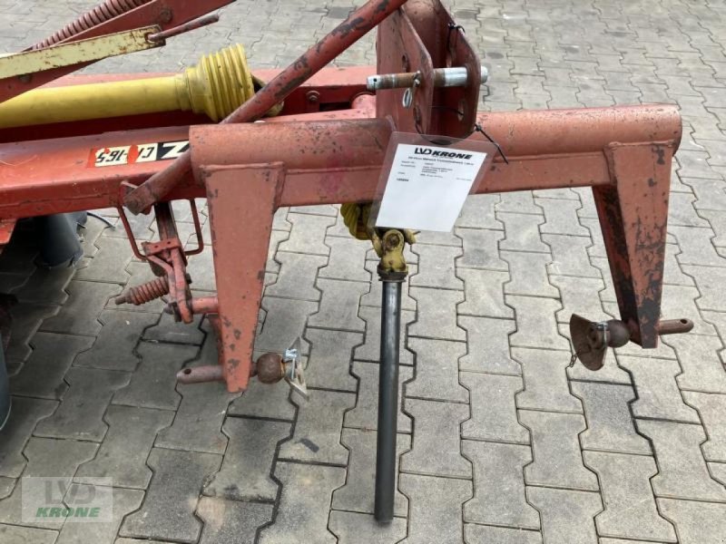 Mähwerk of the type Vicon Trommelmähwerk 1,60 m, Gebrauchtmaschine in Spelle (Picture 4)